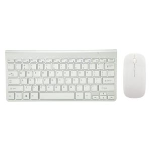 نقد و بررسی کیبورد و ماوس بی‌ سیم مدل K108 توسط خریداران