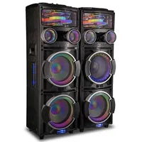 پخش کننده خانگی میکرولب مدل dj t400 دوقلو 