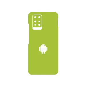 MAHOOT Andorid Cover Sticker for Infinix Note 10 Pro