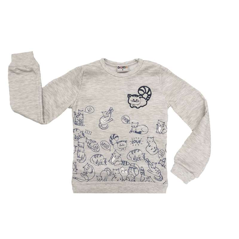 سویشرت پسرانه مدل 200-3