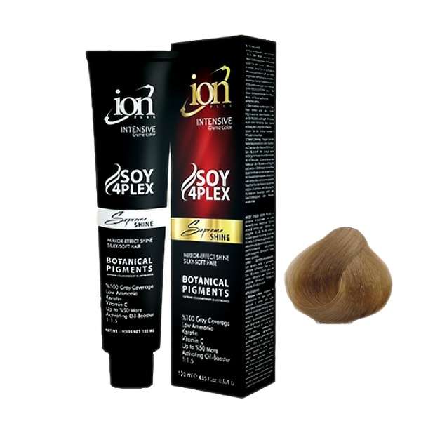 رنگ مو آیون شماره 9.0 حجم 120 میلی لیتر رنگ بلوند روشن
