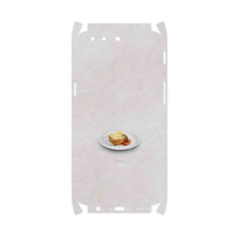 برچسب پوششی ماهوت مدل Lasagne-FullSkin مناسب برای گوشی موبایل وان پلاس 5