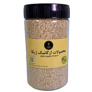 کنجد سفید ممتاز ژیکا - 310 گرم