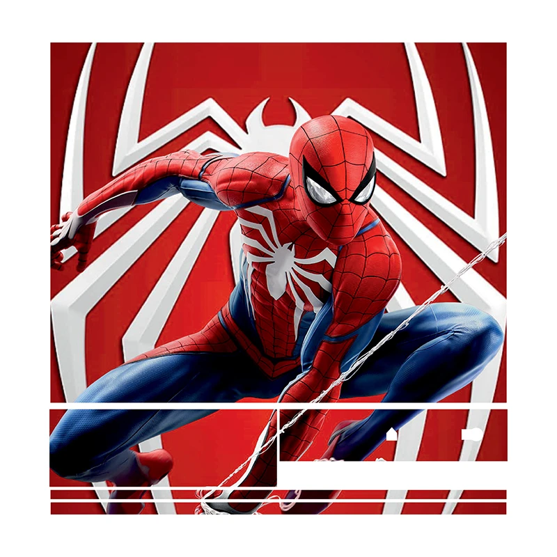   برچسب پلی استیشن 3 فت مدل spider man 01 مجموعه 5 عددی 