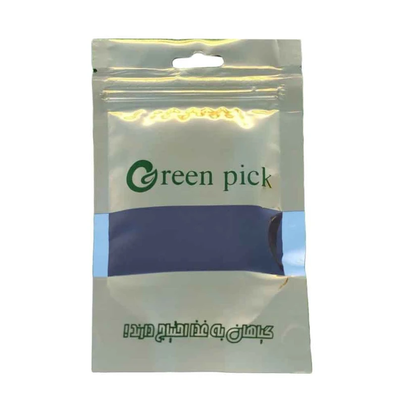 کود کلات آهن گرین پیک مدل Iron Chelated وزن 50 گرم