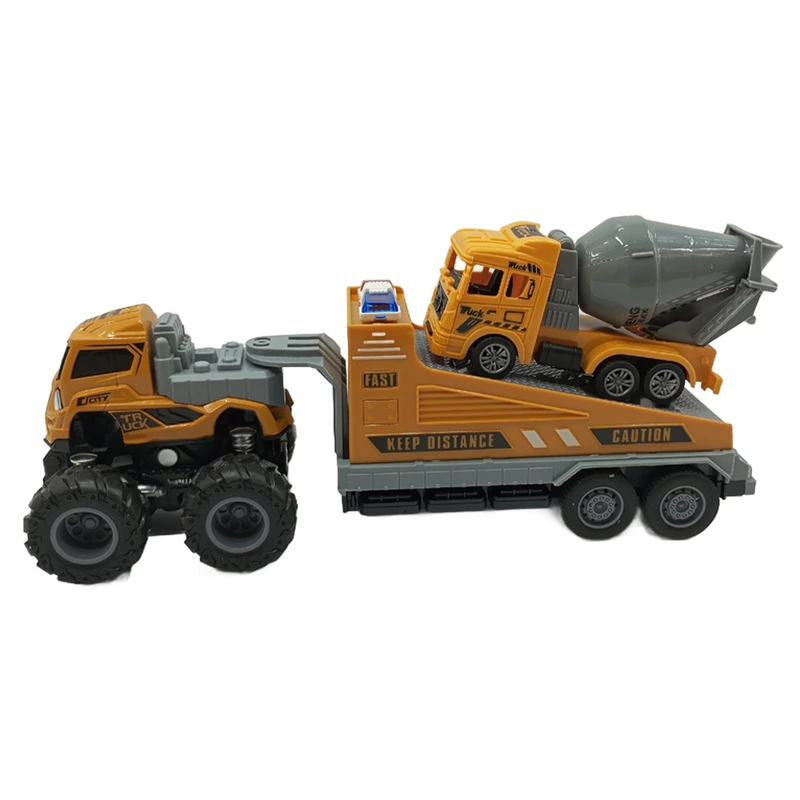 ماشین بازی مدل راهسازی کد 1074 مجموعه 2 عددی