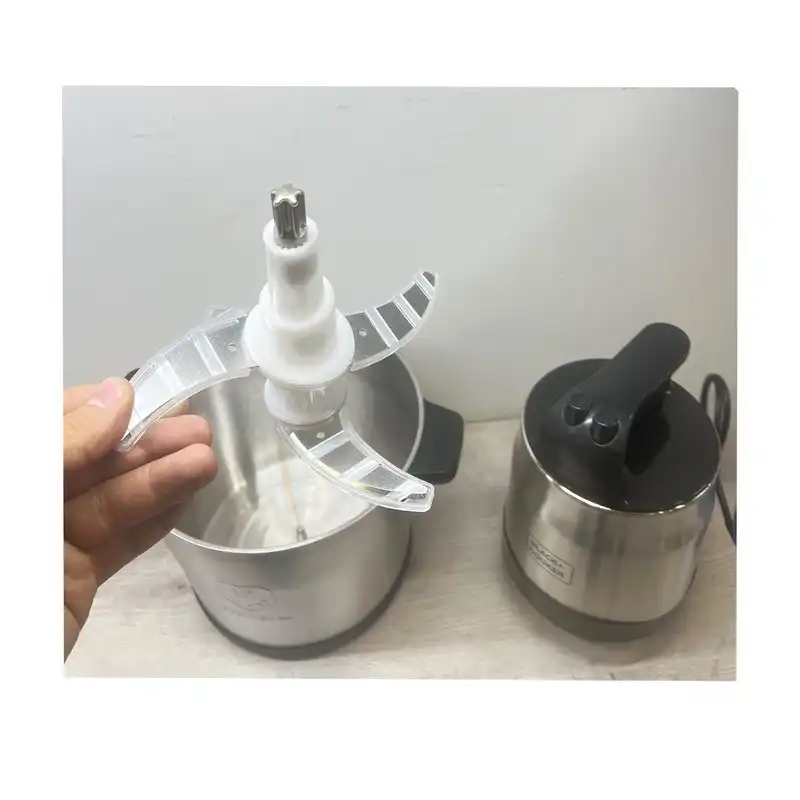 خردکن مدل black+cooker