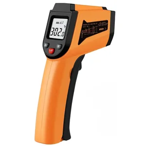 ترمومتر لیزری مدل GM400