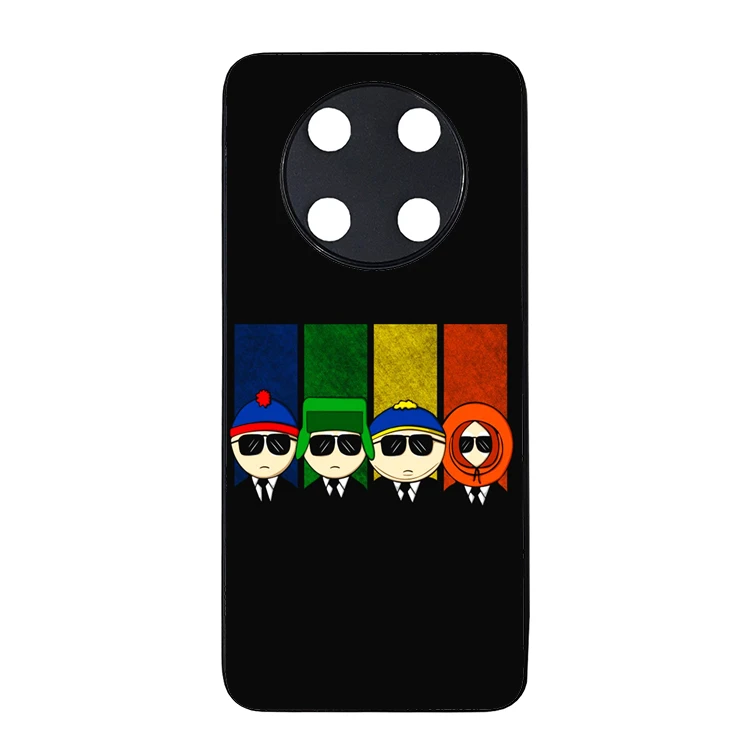 کاور طرح نقاشی مناسب برای گوشی موبایل هوآوی nova y90