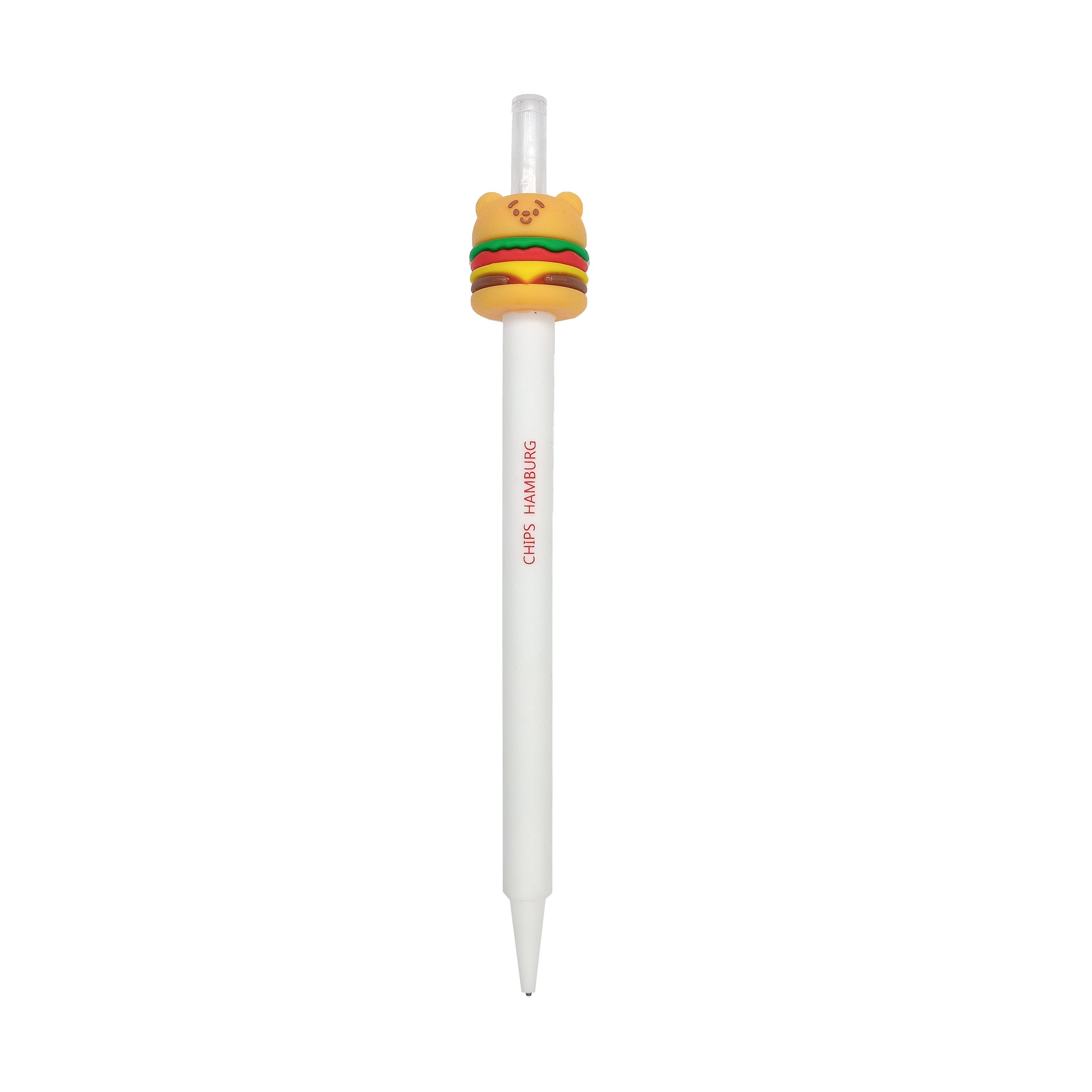 مداد نوکی 0.7 میلی متری مدل همبرگر