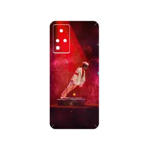 MAHOOT Michael Jackson Cover Sticker for Infinix Zero X