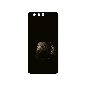 MAHOOT Portrait of an Indian Man Cover Sticker for Honor 9