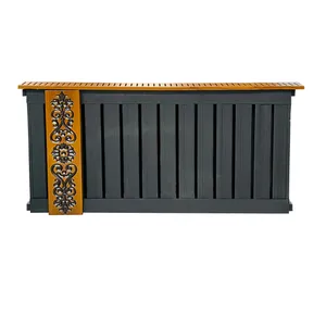 رادیاتور هاتیپس مدل ارکیده 120cm