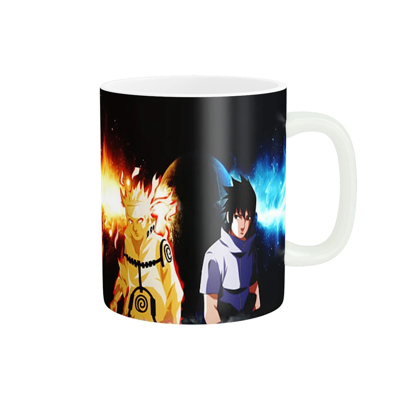 ماگ پادآفرین طرح انیمه ناروتو شیپودن Naruto Shippuden کد 0889