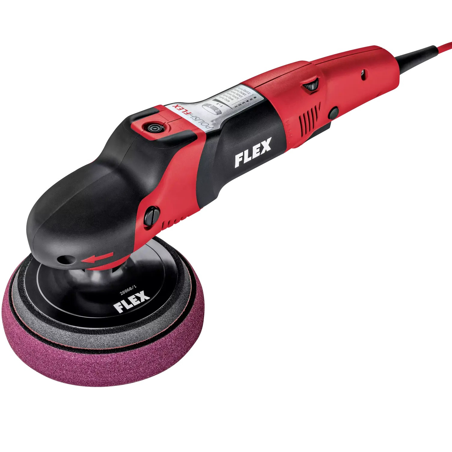 دستگاه پولیش فلکس مدل PE 14-2 150