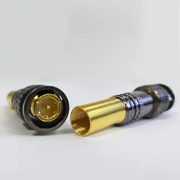 فیش BNC مدل پیچی