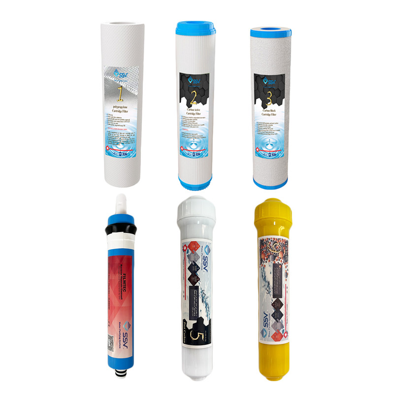 تصفیه آب اس اس وی مدل UltraPro X600