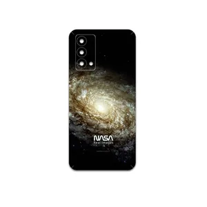 MAHOOT Universe-by-NASA-1 Cover Sticker for Realme GT Master