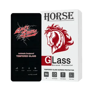 Horse ANTI2H Screen Protector For Xiaomi Redmi Note 12 Pro 4G / Note 12 Pro 5G / Note 12 Pro Plus / Poco X5 Pro 