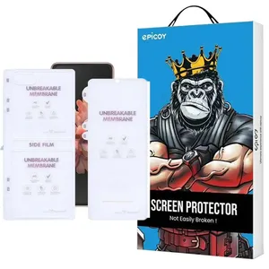 Epicoy Hydrogel-Matte Screen Protector For Samsung Galaxy Z Flip 7 FE / Z Flip 6