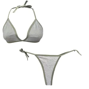 ست شورت و سوتین زنانه مدل J-FER_4184