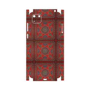 MAHOOT Embroidered Rug-FullSkin Cover Sticker for Huawei Y5p
