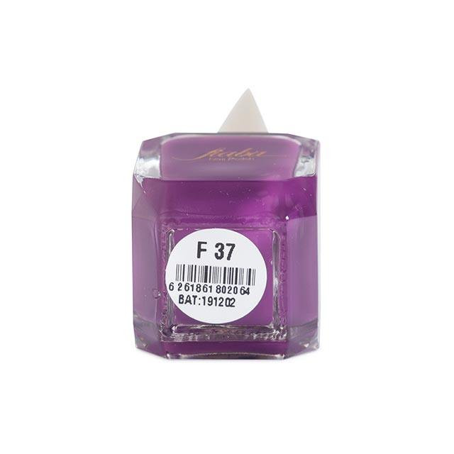 لاک ناخن فیابا شماره F37 لاک ناخن فیابا شماره F37