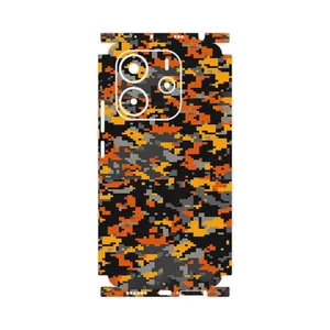 MAHOOT Army_Autumn_Pixel-FullSkin Cover Sticker for Xiaomi Redmi Note 14 4G