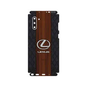 MAHOOT  Lexus-FullSkin Cover Sticker for Samsung Galaxy Note10