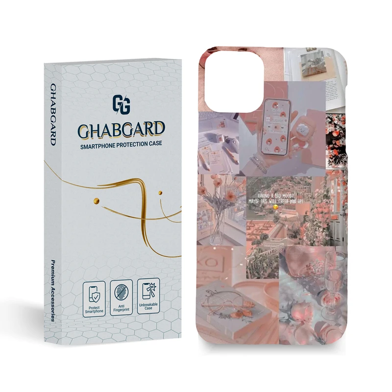 کاور قاب گارد مدل دخترانه مناسب برای گوشی موبایل اپل  iPhone 11 Pro Max 