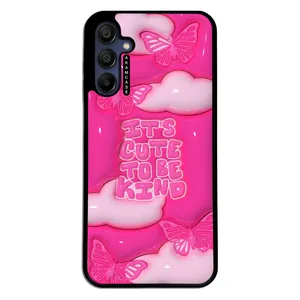 AKAM AMC-WSGA15-JELLY-31 Cover For Samsung Galaxy A15