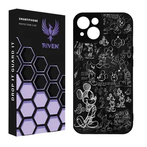 RIVEN RI3-18 Case For Apple iphone 14