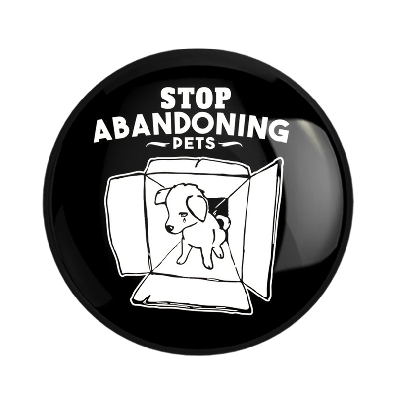 مگنت خندالو مدل حمایت از حیوانات کد 27353