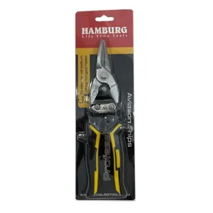 قیچی ورق بر هامبورگ مدل HAM-5202 -S