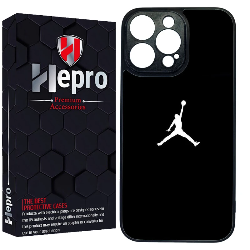 کاور هپرو طرح فانتزی مدل TPU مناسب برای گوشی موبایل اپل IPHONE 14 PRO MAX