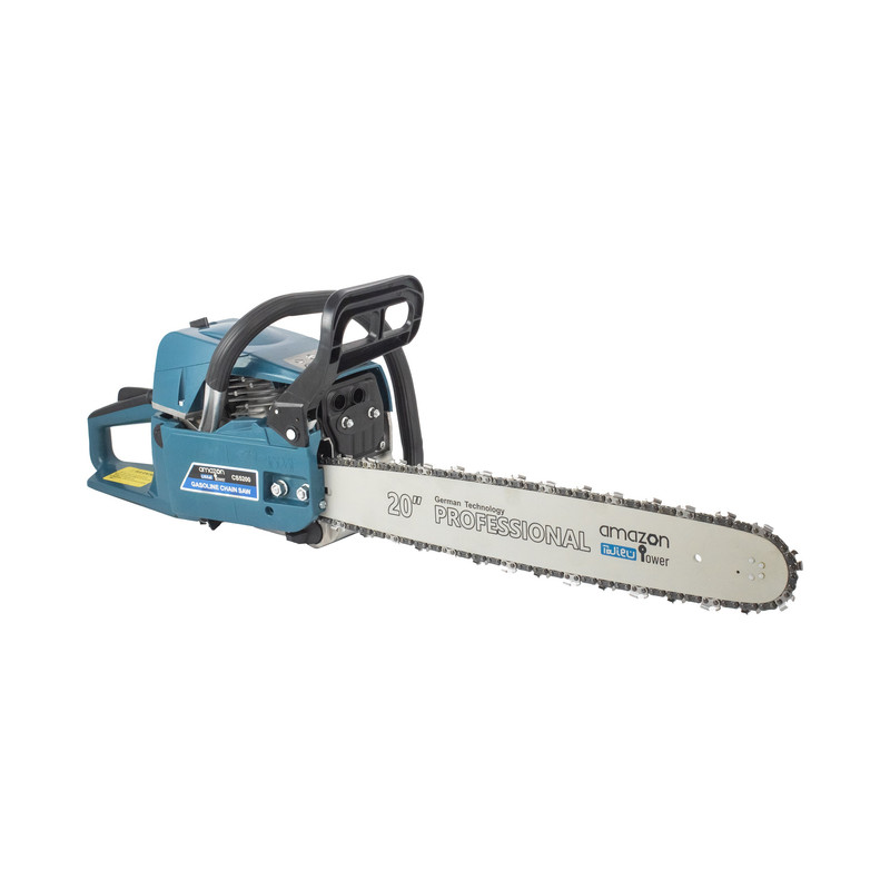 اره زنجیری بنزینی آمازون مدل CS5800