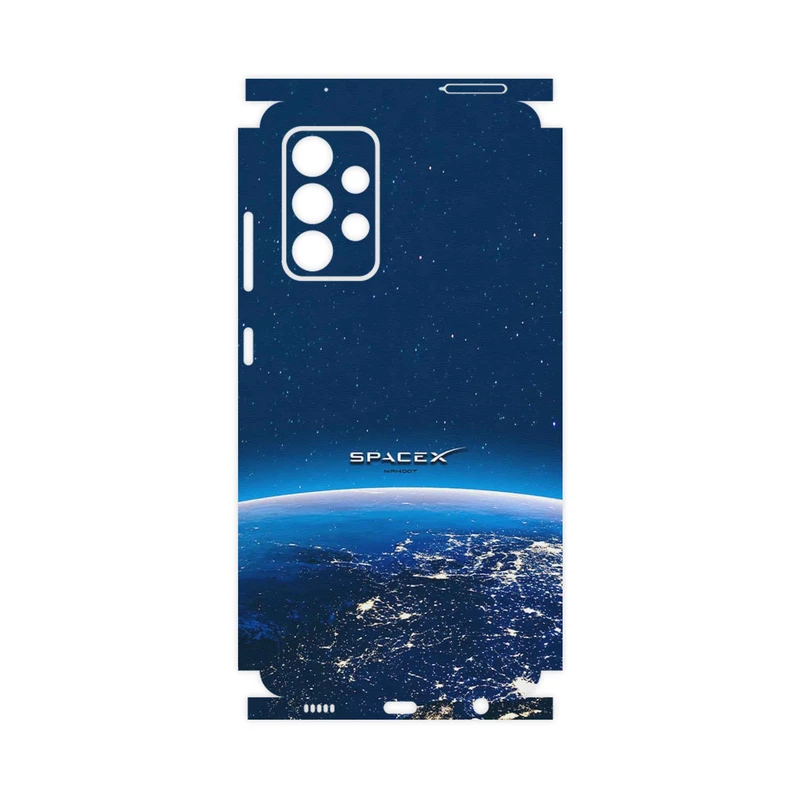 برچسب پوششی ماهوت مدل Space X-FullSkin مناسب برای گوشی موبایل سامسونگ Galaxy A52 5G