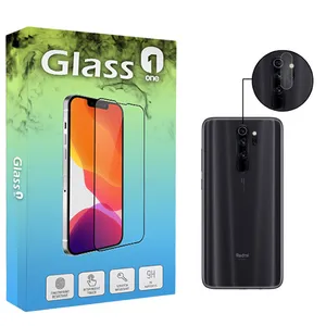 محافظ لنز دوربین گلس وان مدل SAD-01 مناسب برای گوشی موبایل شیائومی Redmi Note 8 Pro