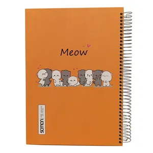 دفتر مشق 100 برگ طرح پیشی کد 2033