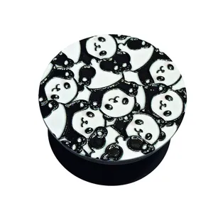 پایه نگهدارنده گوشی موبایل پاپ سوکت سانی لند مدل Panda Land