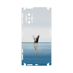 MAHOOT Collage of Sea Trash-FullSkin Cover Sticker for Xiaomi Redmi K50 Gaming