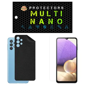 Multi Nano X-SFL Screen Protector For Samsung Galaxy A32 5G with back skin