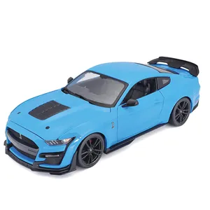 ماکت ماشین مایستو مدل ماکت ماشین مایستو مدل 2020 Ford Mustang Shelby GT500 Special Edition