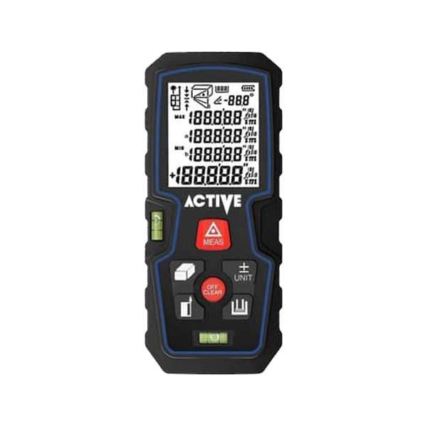 متر لیزری اکتیو تولز مدل 7660L متر لیزری اکتیو تولز مدل 7660L