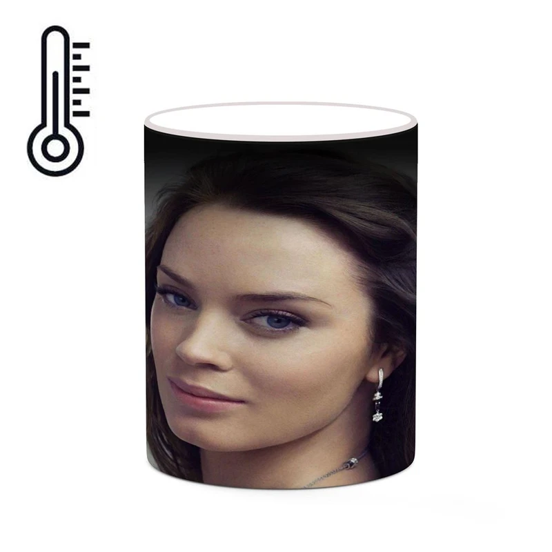 ماگ حرارتی کاکتی طرح Emily Blunt مدل mgh25915