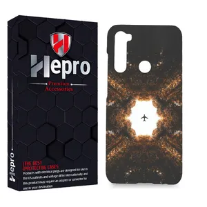 HEPRO MC Cover for XIAOMI Redmi Note 8