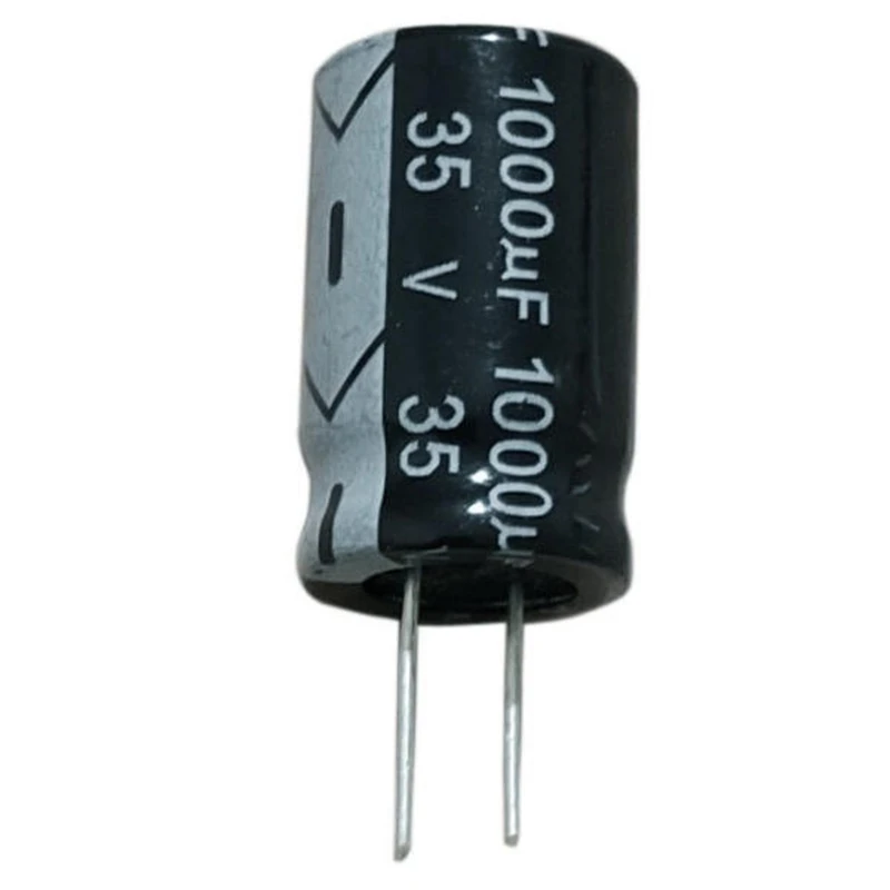 خازن الکترولیت 1000 مدل 35 ولت بسته 5 عددی