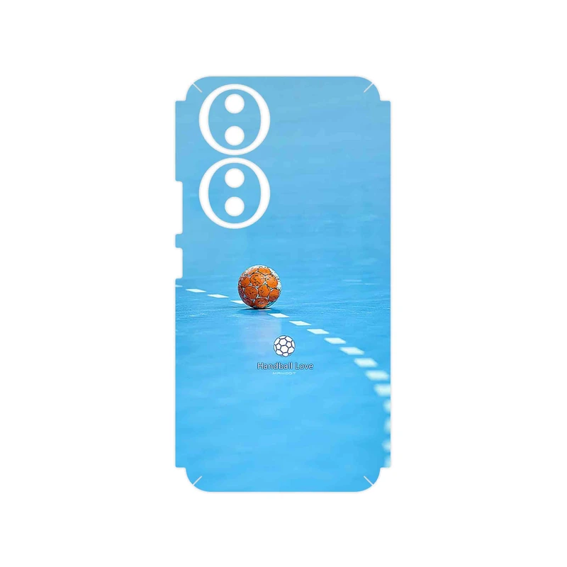 برچسب پوششی ماهوت مدل Handball مناسب برای گوشی موبایل آنر 90