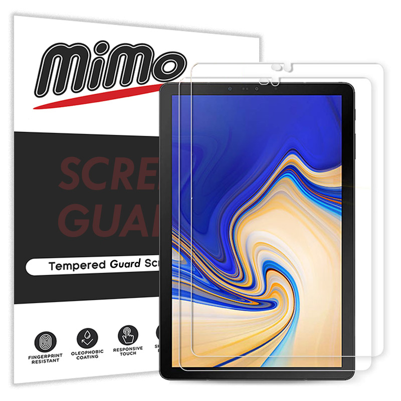  محافظ صفحه نمایش میمو مدل M20 مناسب برای تبلت سامسونگ Galaxy Tab S4 10.5 SM-T835 بسته 2 عددی