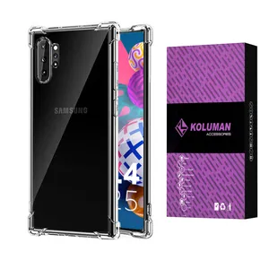 کاور کلومن مدل Lucd مناسب برای گوشی موبایل سامسونگ Galaxy Note 10